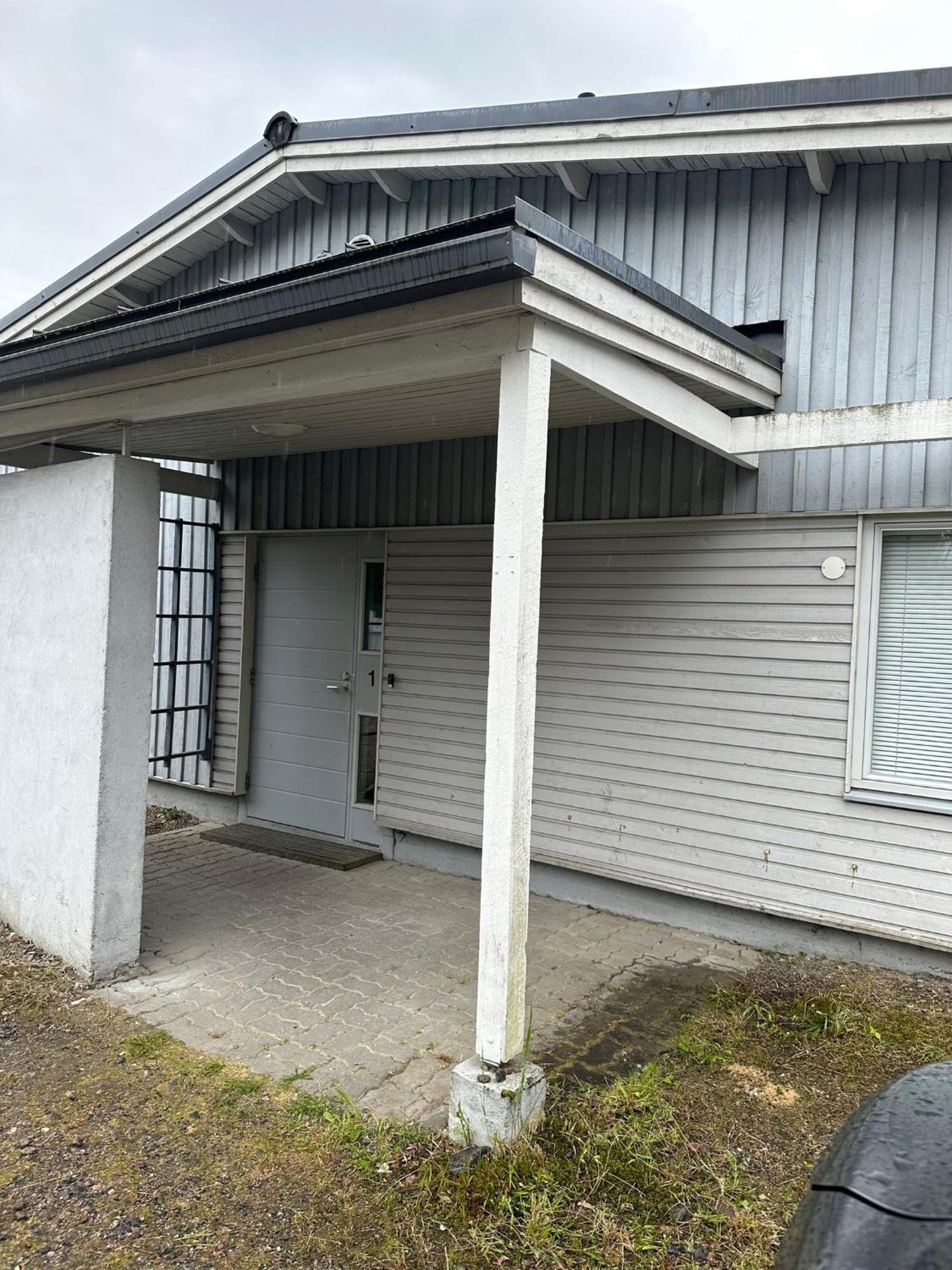 伊马特拉Iiris公寓 外观 照片